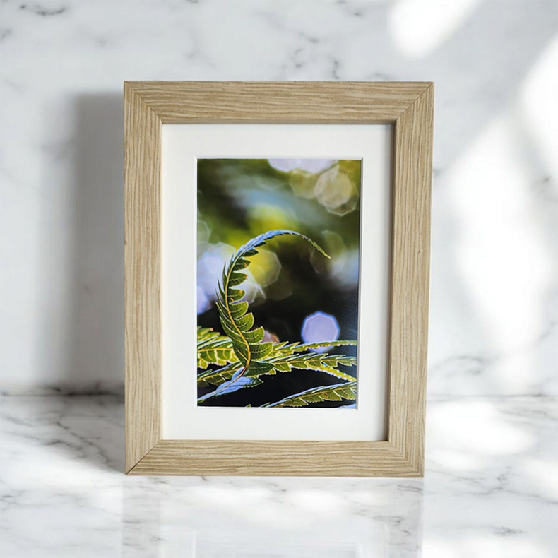 framed print