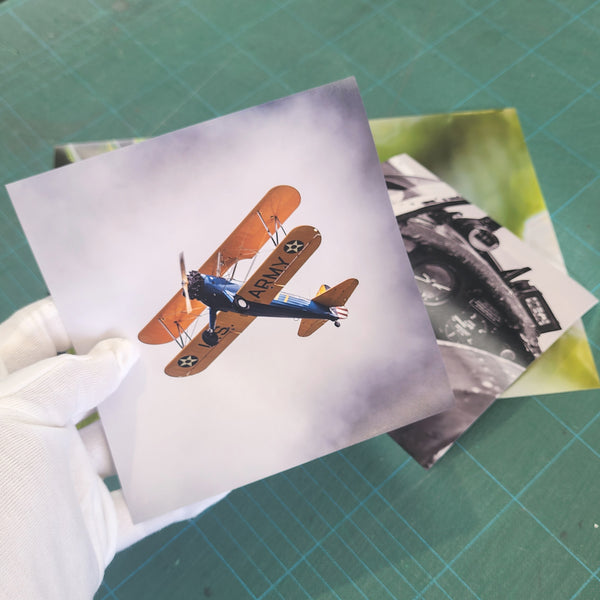square prints