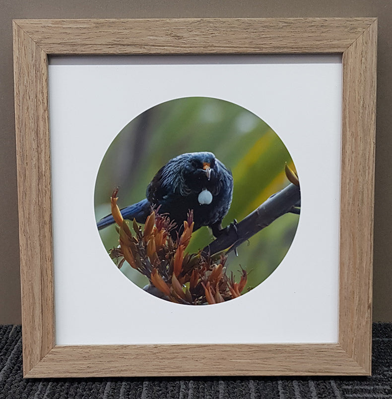 custom frame taupe 20mm x 20mm. Photoprints custom framing Auckland