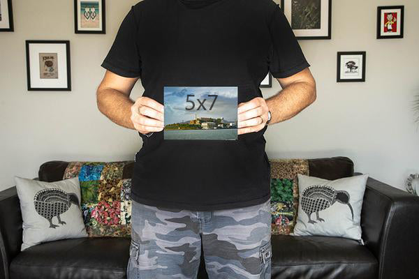 value printing 5x7 Discount photo printing Auckland