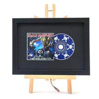 CD Frame