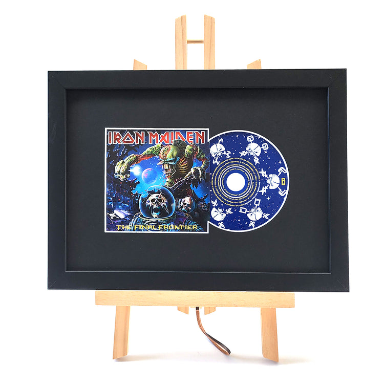CD Frame