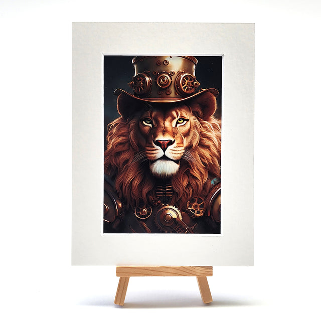 Matted Prints