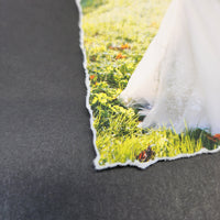 Deckled Edge Print