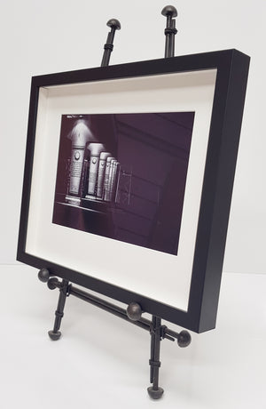 *Covid 19 Special* 8 x 12 inch Shadow Box Frame