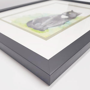photoprints, 20mm x 20mm custom frame, custom framing, ponsonby, auckland, picture framing auckland, auckland picture framing