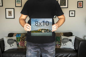 Value printing 8x10.  Discount photo printing Auckland