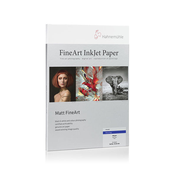 Hahnemuhle fine art cotton rag.  Fine art photo rag.  Photoprints Auckland, hanemule